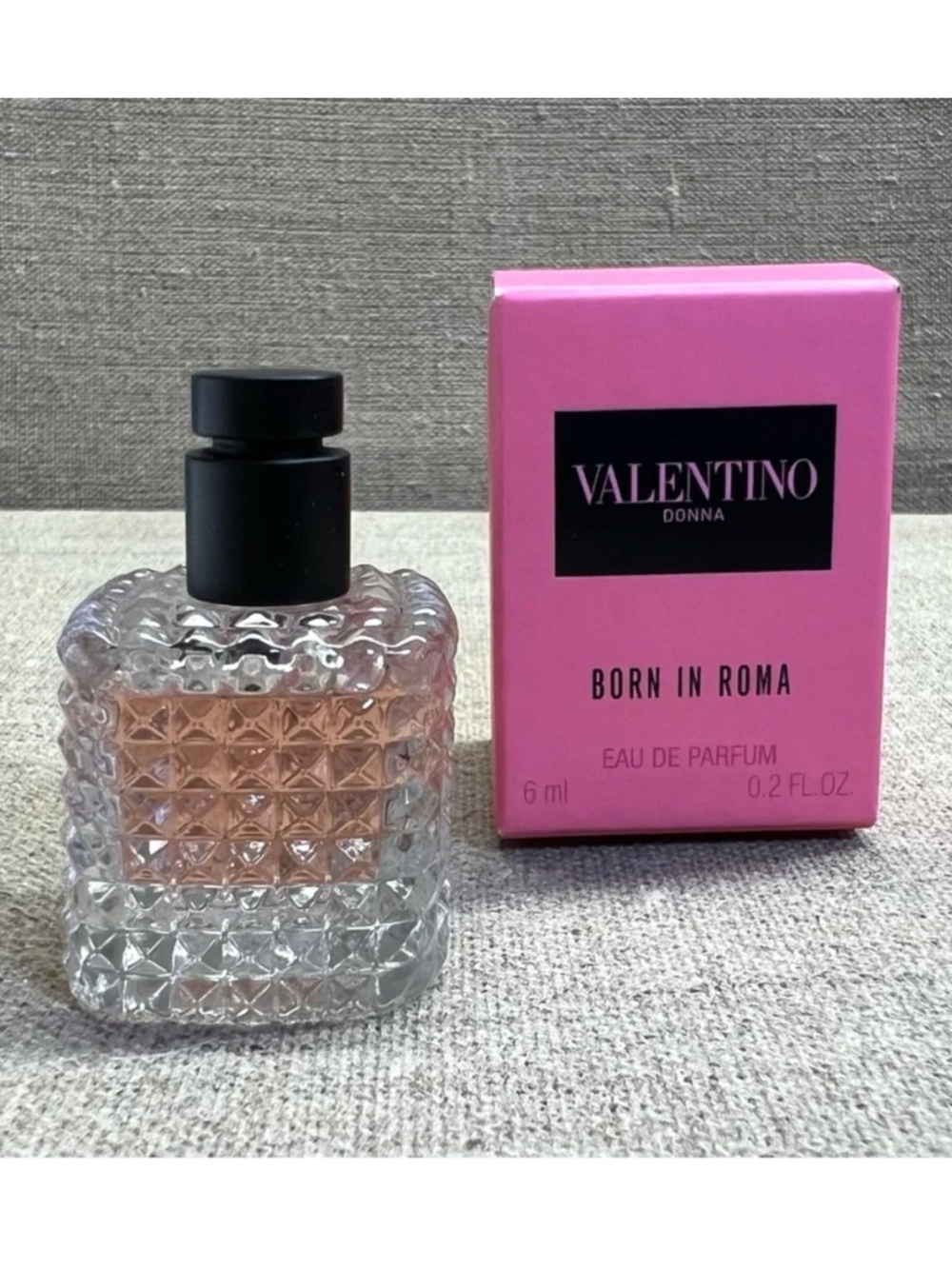 💖 VALENTINO Donna Born in Roma mini - Picture 4 of 5